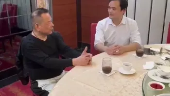 驹哥出面澄清  自己并没有参与那边的园区