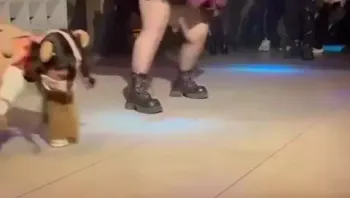 现在的狗不听话，只能用人来了，这样就没有意外了，都很听话