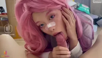 创可贴贴   内射我的萨拉芬妮辣妹.MP4