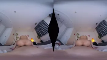 PXVR-122 - 三尾めぐ - 1人 []-2